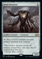 Steel Overseer 798