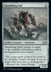 Shambling Suit 796