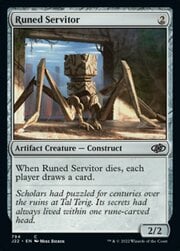 Runed Servitor 794