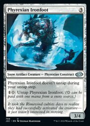 Phyrexian Ironfoot 789