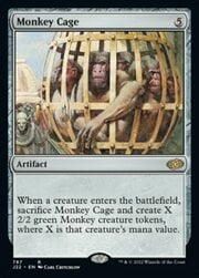 Monkey Cage 787