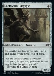 Locthwain Gargoyle 783