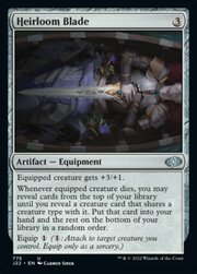 Heirloom Blade 775