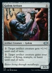 Golem Artisan 770
