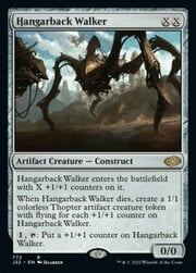 Hangarback Walker 772
