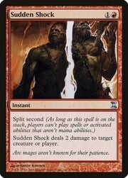 Sudden Shock 179