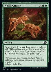 Wolf's Quarry 740