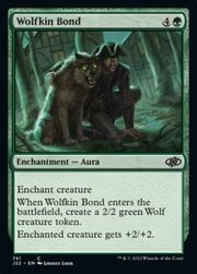 Wolfkin Bond 741