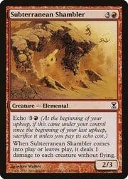 Subterranean Shambler 178