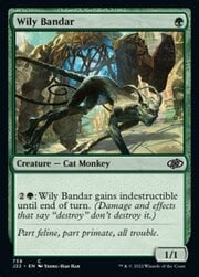 Wily Bandar 739