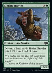 Simian Brawler 729