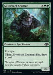 Silverback Shaman 728
