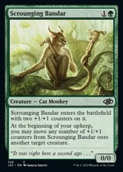 Scrounging Bandar 726