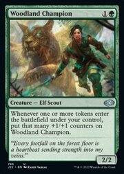 Woodland Champion 745