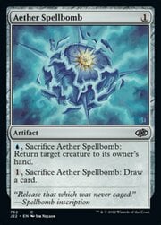 Aether Spellbomb 752