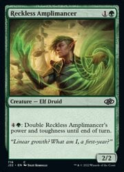 Reckless Amplimancer 716