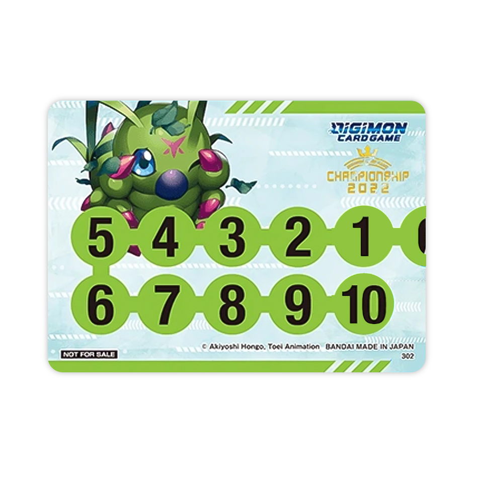 "Wormmon" Memory Gauge