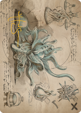 Art Series: Sculpting Steel Card Front