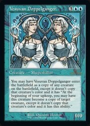 Vesuvan Doppelganger · Retro Frame 384