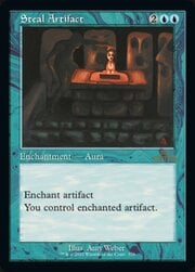 Steal Artifact · Retro Frame 378