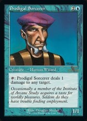 Prodigal Sorcerer · Retro Frame 370