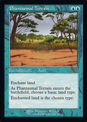 Phantasmal Terrain · Retro Frame 365