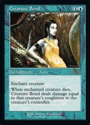 Creature Bond · Retro Frame 352