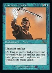 Animate Artifact · Retro Frame 345
