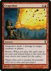 Grapeshot 160