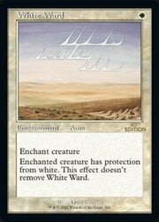 White Ward · Retro Frame 341