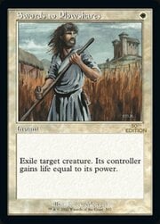 Swords to Plowshares · Retro Frame 337