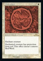 Red Ward · Retro Frame 330