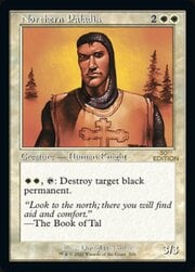 Northern Paladin · Retro Frame 326