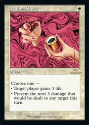 Healing Salve · Retro Frame 319