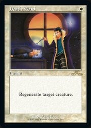 Death Ward · Retro Frame 314