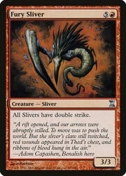 Fury Sliver 157