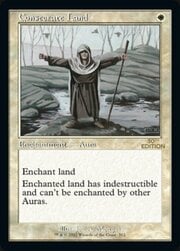 Consecrate Land · Retro Frame 312