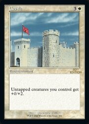 Castle · Retro Frame 306