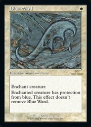 Blue Ward · Retro Frame 305