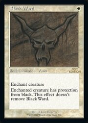 Black Ward · Retro Frame 302