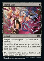 Tragic Slip 074