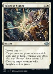 Valorous Stance 059