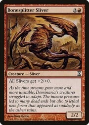 Bonesplitter Sliver 149