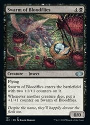 Swarm of Bloodflies 127