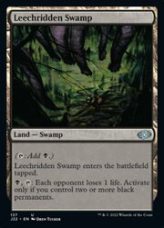 Leechridden Swamp 137