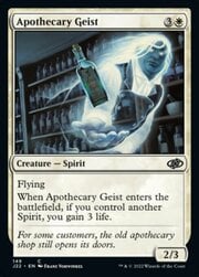 Apothecary Geist 149