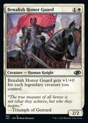 Benalish Honor Guard 155