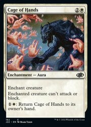 Cage of Hands 162