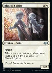 Blessed Spirits 158