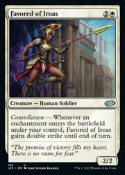 Favored of Iroas 182